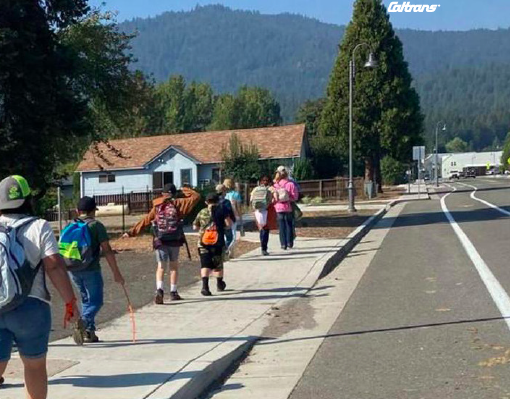 Caltrans Releases 5-Year Progress Report on State Bicycle and Pedestrian Plan