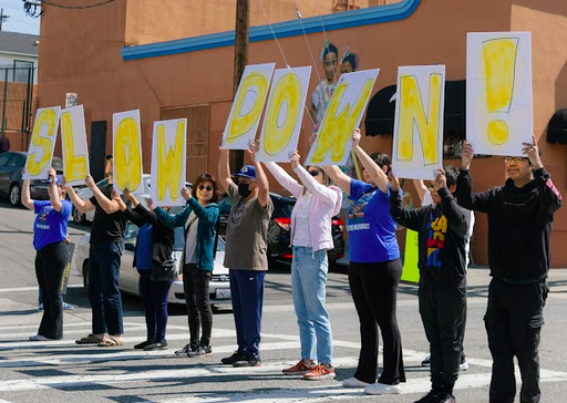 Speed Camera Bill Up for the Umpteenth Time; Supporters Speak Out
