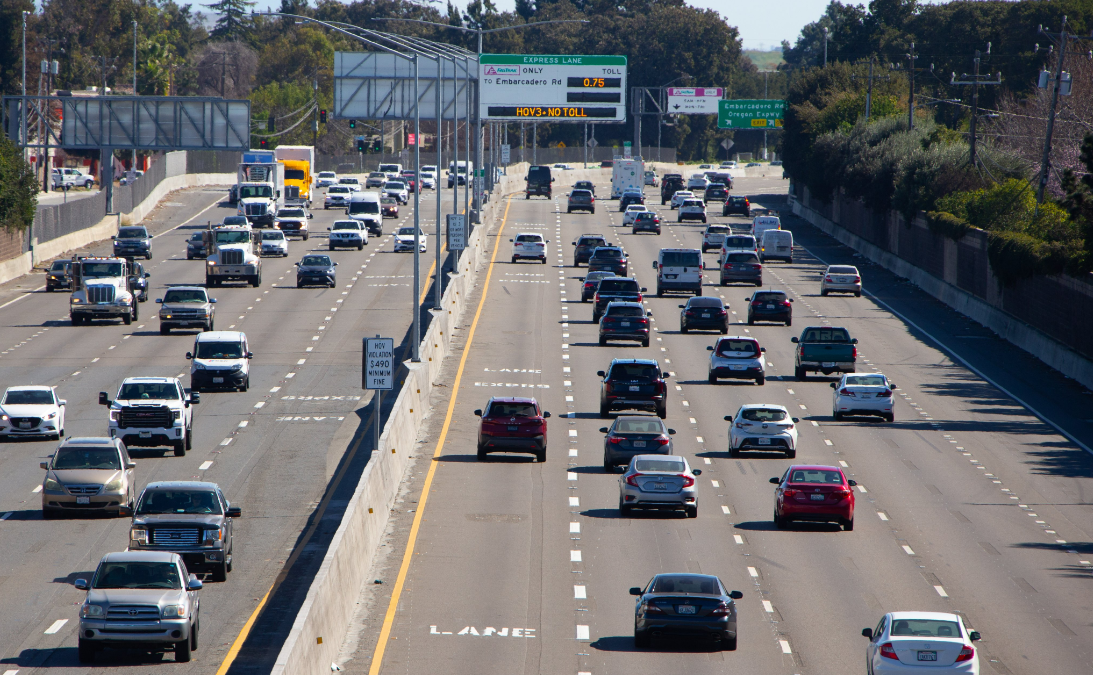 San Mateo County Continues 101 Widening - Streetsblog San Francisco