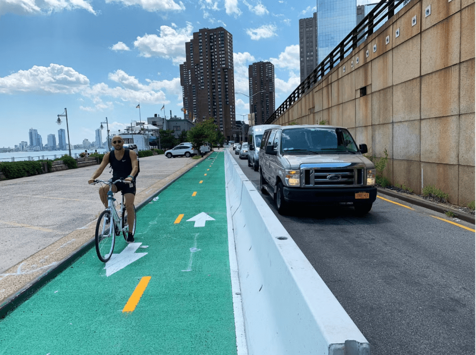 For Safer, Greener Streets, Cities Must Speed Up and Fund Infrastructure: Report