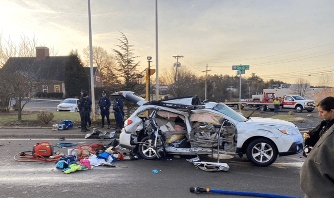 Traffic Violence Concentrated in Low-Income, Non-White Neighborhoods