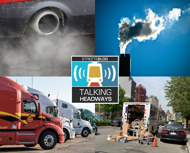 Talking Headways Podcast: Zero Emissions Delivery Zones