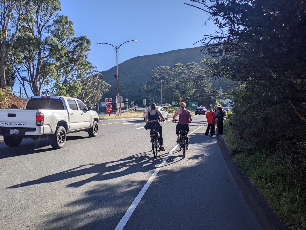 The Most Dangerous Mile in Marin (And How to Fix It…)