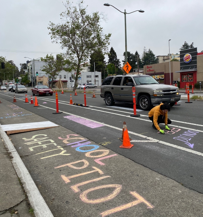Happy Bike to Work/Wherever Day – (Oakland’s 30th)