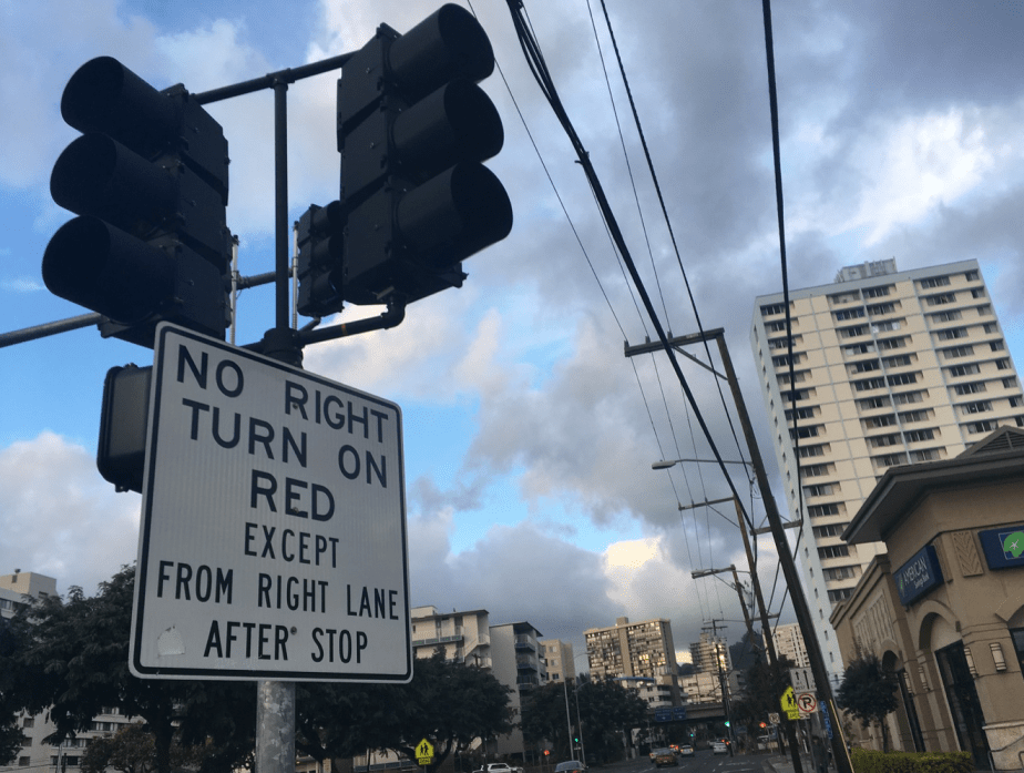 State Pols Make Safe Streets Activists in Indianapolis See Red over Right Turns