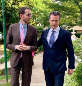 Newsom’s Budget Revision Ignores Transit