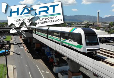 Hawaii Transit Project About to Come Online