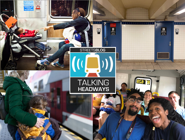 Talking Headways Podcast: Women Who Ride Transit