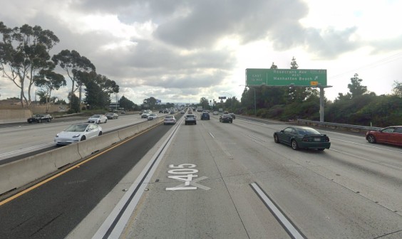 LA Metro to Shift Funds and Seek Grant Money for 405 Freeway Widening
