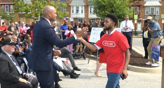 Baltimore Activists Want the Red Line — But the ‘Right’ Red Line