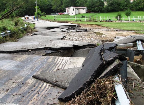 How Auto-Centric Infrastructure Is Making Us Sick