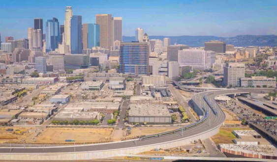 How California’s High Speed Train Could Arrive and Depart DTLA’s Upgraded Union Station