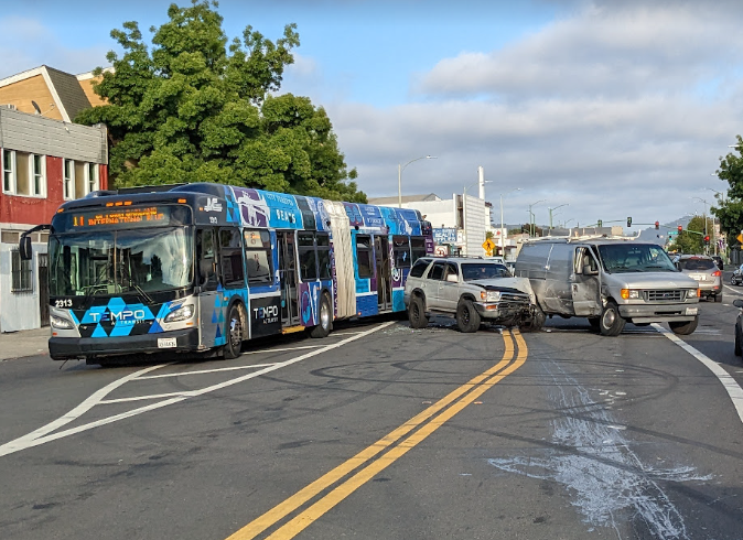 Advocates Study Deadly BRT Compromises on International
