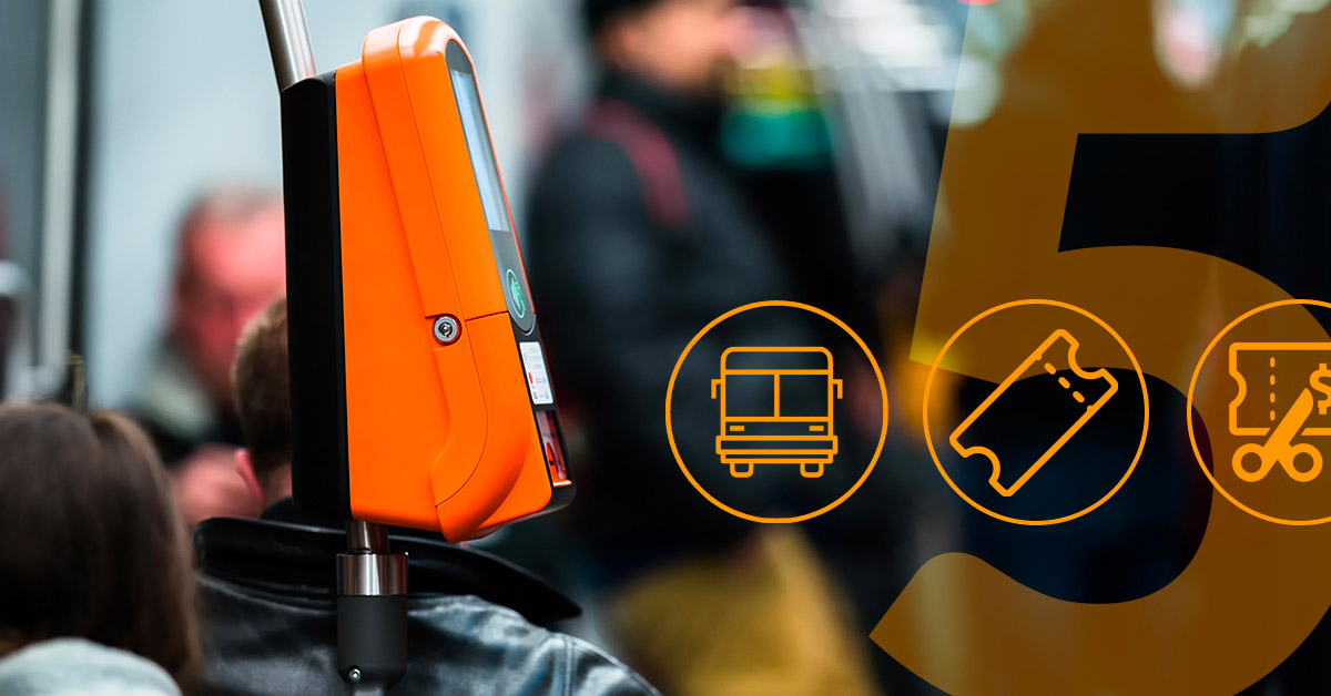 5 Ways Automated Fare Collection Can Be a Game-Changer for Transit ...