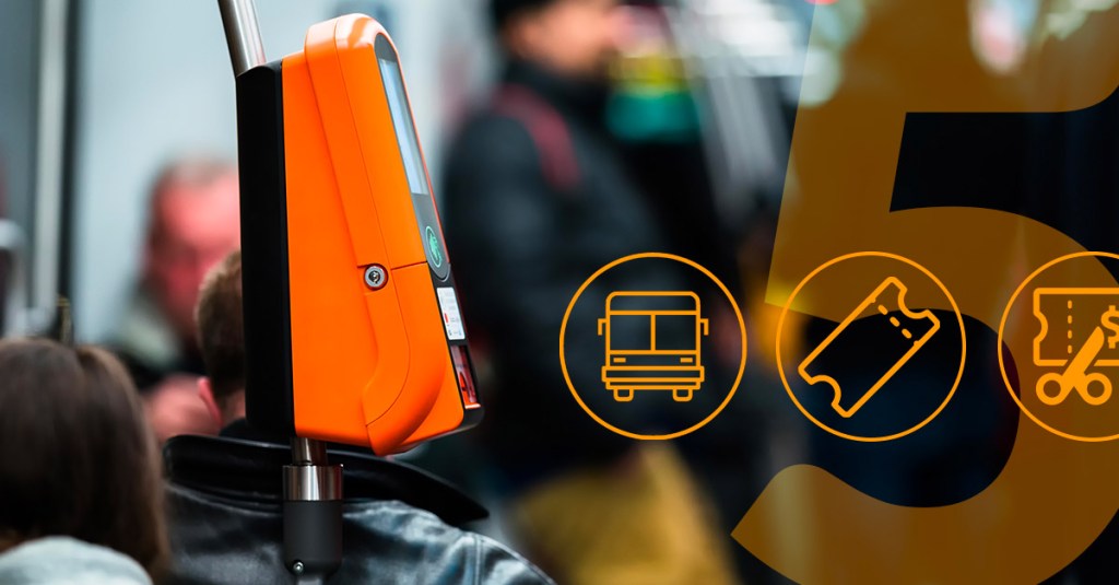 5 Ways Automated Fare Collection Can Be a Game-Changer for Transit Budget Woes