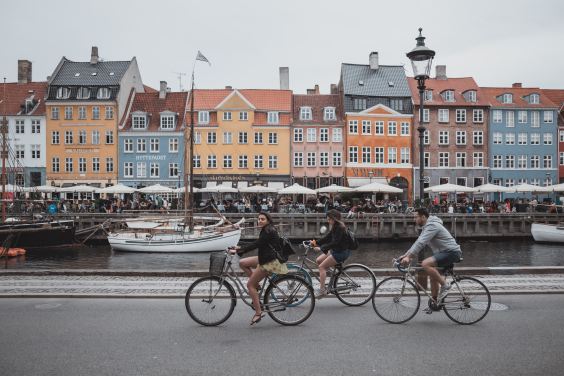 How Copenhagen Measures the Costs of Driving — And Crafts Policy to Reduce Them