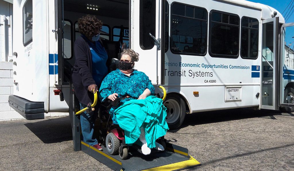Sponsored Post: Here’s How to Ensure Accessible Access at Bus Stops