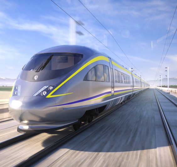 Feds Award $3B for CA High-Speed Rail, and $3B for Vegas-to-LA HSR