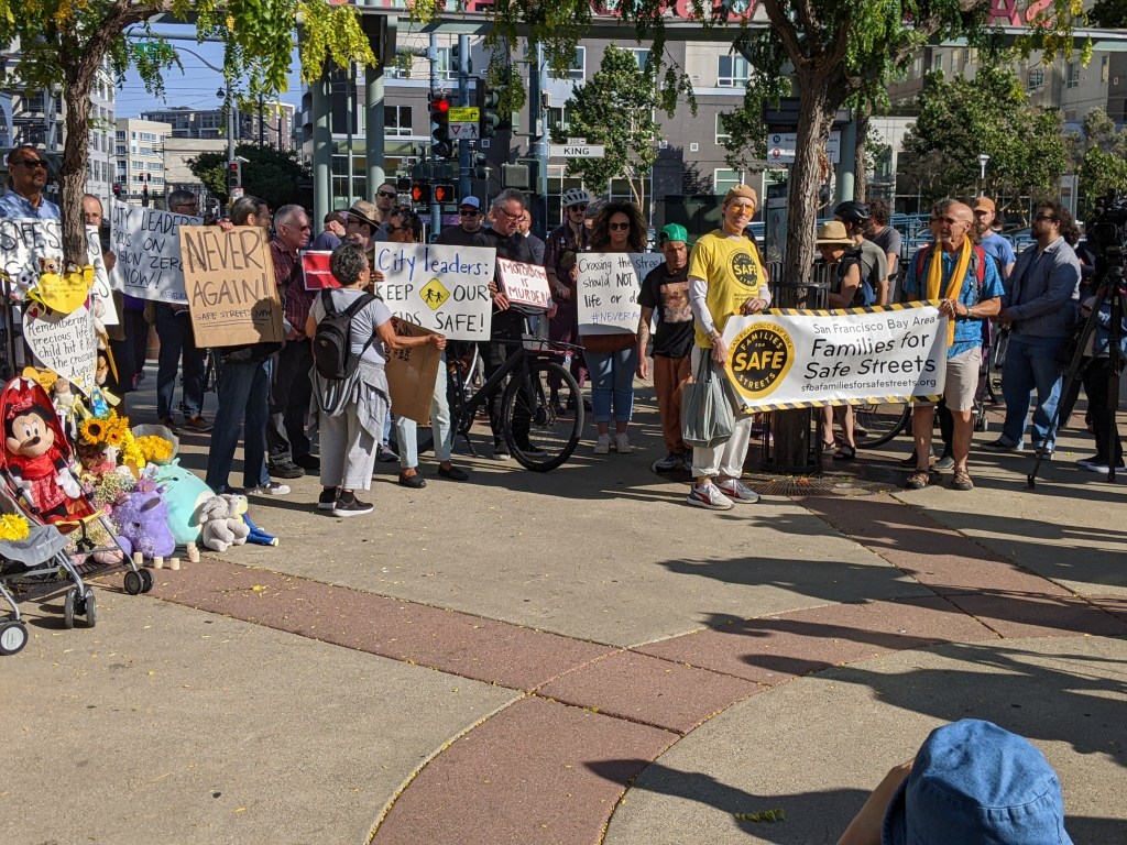 Streetsblog Edits Mayor’s Statement on Child Killed by a Motorist at 4th and King