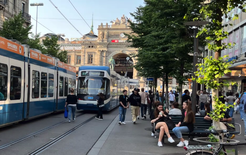 Transit Master Class: Learning from Switzerland