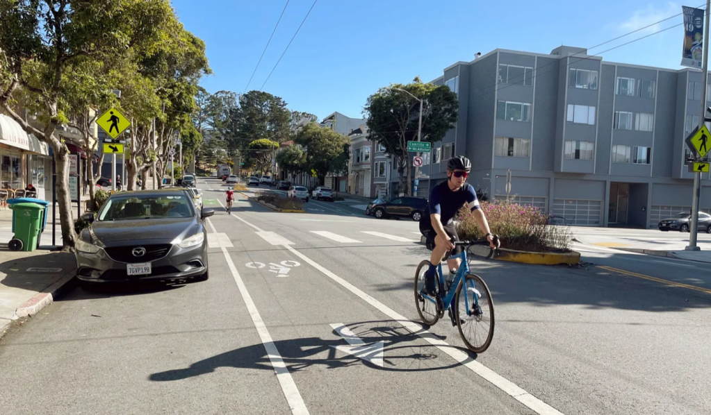 Bicyclist’s Death Brought Calls for Safety Fixes, But Officials Haven’t Gotten in Gear