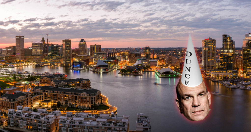 ‘Wire’ Creator (and Camera Foe) David Simon Has Received 16 School Zone Speeding Tickets in His Beloved Baltimore