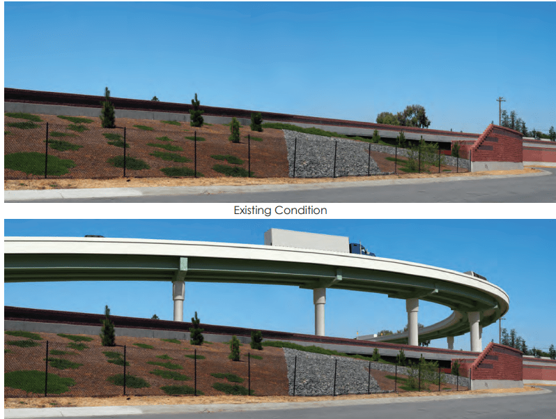 Caltrans and VTA Widening Winchester Blvd./I-280 Interchange in San Jose