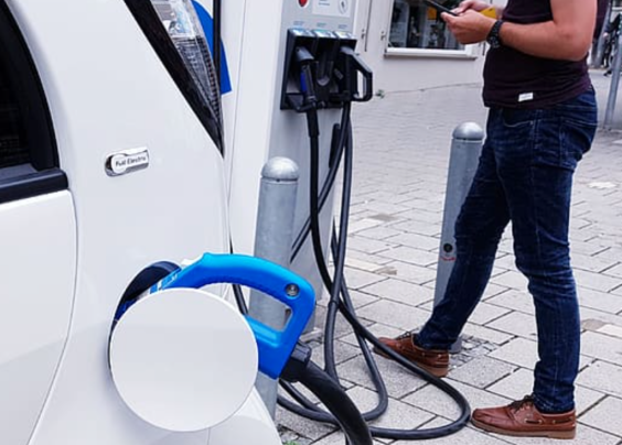 Opinion: Electric Vehicles Are Only Part of the Climate Solution