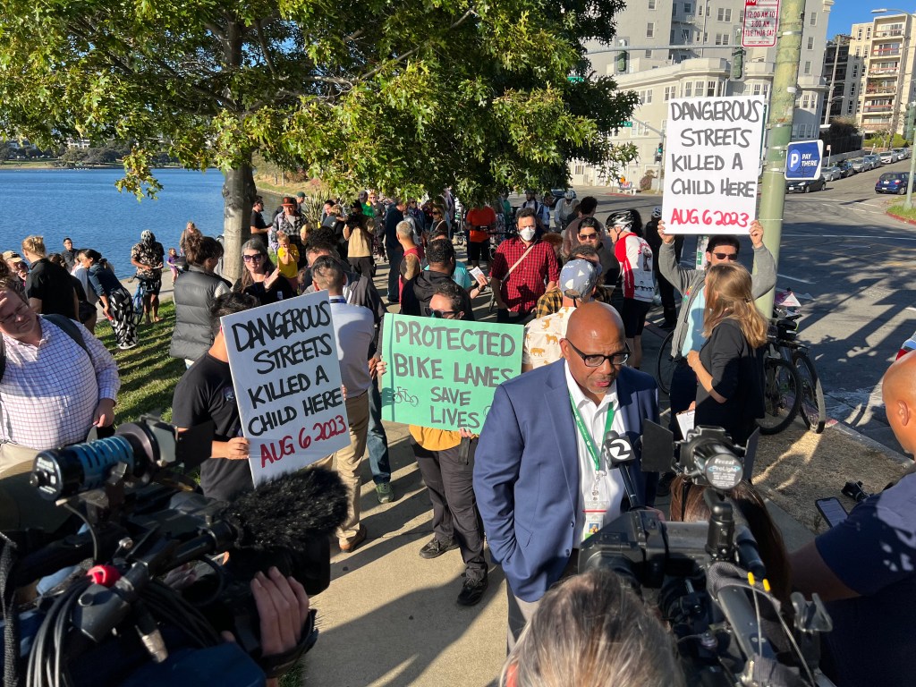 Kelley Leaving Oakland Department of Transportation