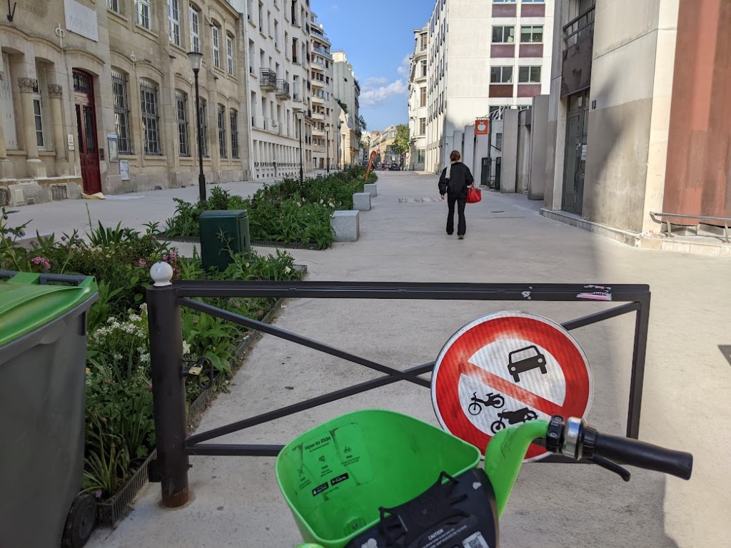 Updates: School Street Breakthrough, BART Bike Rule Fix