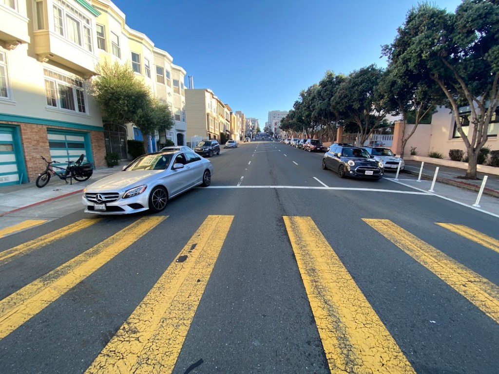 Watered Down Safety Project on Franklin Yields Lackluster Results