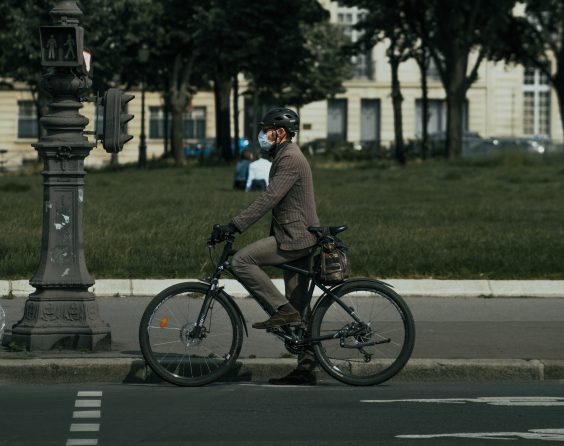 Why Sustainable Transportation Advocates Need to Talk About Long COVID