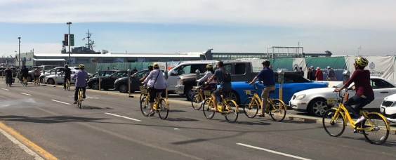 California Spends Too Little on Environmentally Friendly Transportation Options