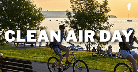 On California Clean Air Day, Pledge to Take Action