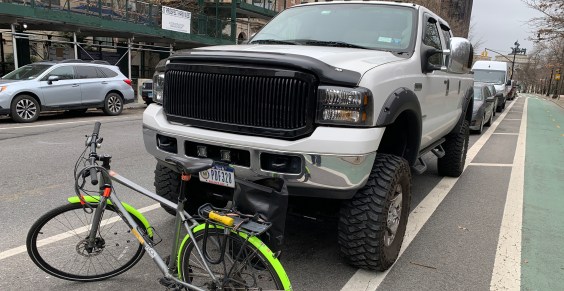 Colorado’s Vehicle Weight Fee Could Tame Megacar Crisis — And Protect Vulnerable Road users