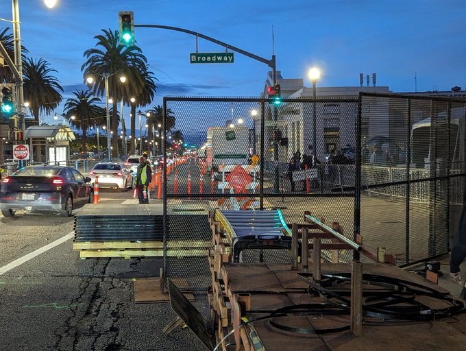 Weekend Roundup: Good Riddance APEC, Vision Zero Data