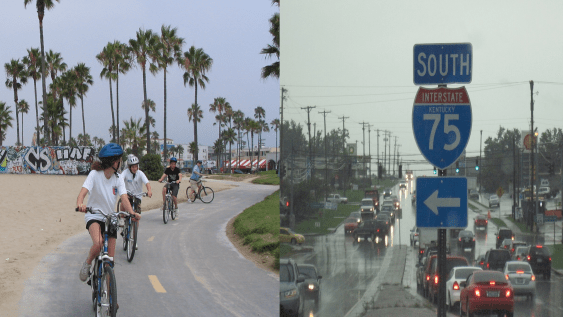 List: The States With the Best – And Worst — Transportation Policies