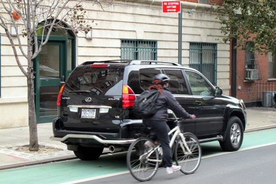 Automated Bike Lane Enforcement Laws Are Taking Off — And So Is Camera Tech