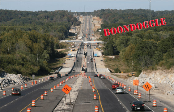 Highway Boondoggles 2023: Habitat Devastation in the Hoosier State