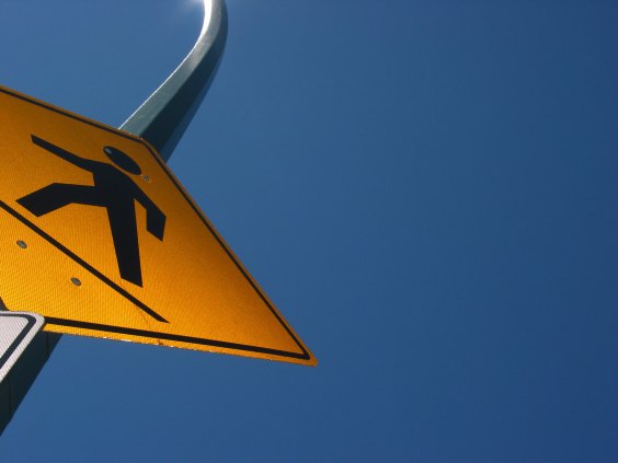 Report: Americans Are Walking Less As Pedestrian Deaths Rise