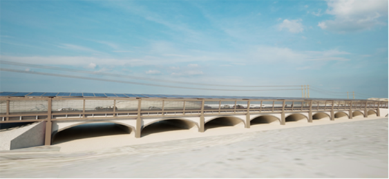 Projects Chosen for Climate Adaptation Funding