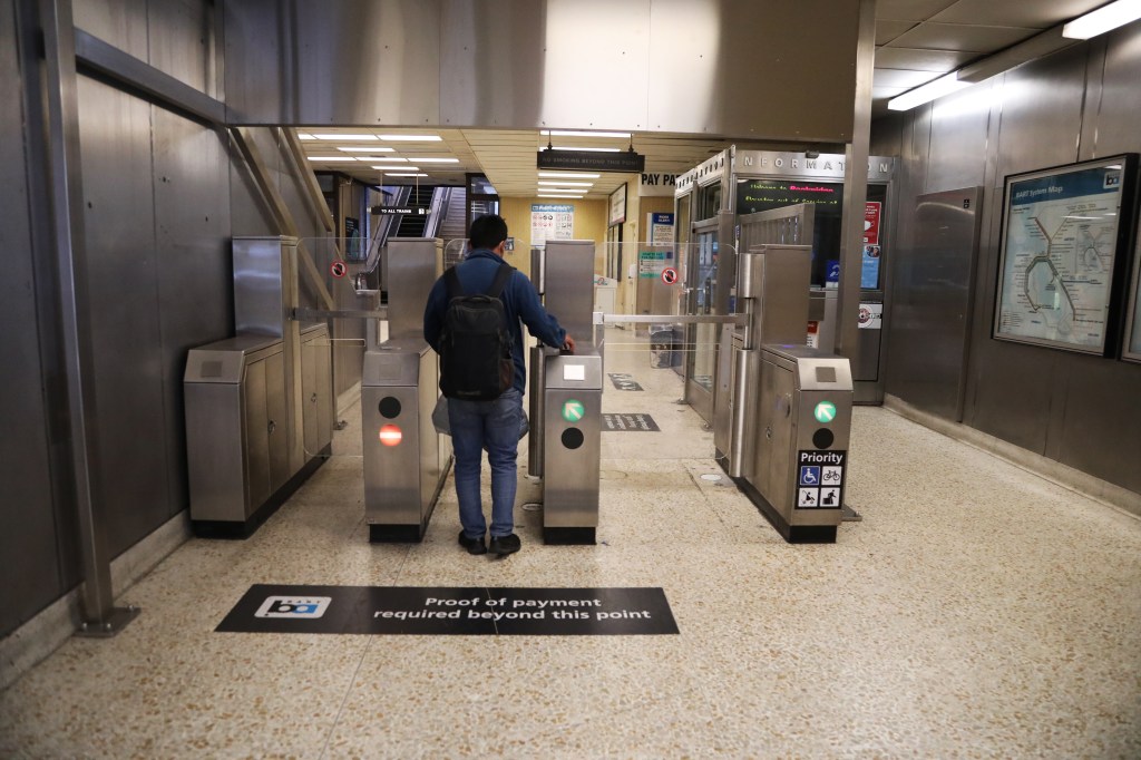 All BART Service Restored Following System-Wide Issue