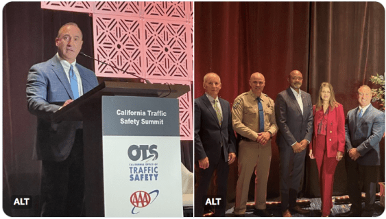 Safety Is “Top Priority” for Caltrans?