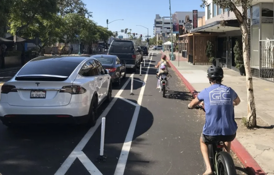 “Sneak Preview” of the California Bike Summit: Webinar