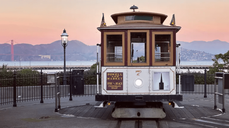 Welcoming the World to a San Francisco without Cable Cars?
