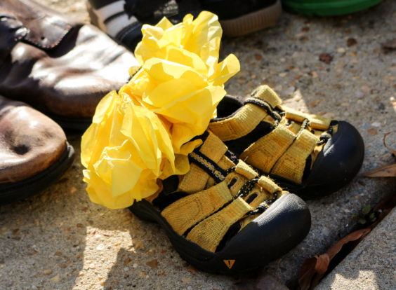 Connecting Grief to Activism