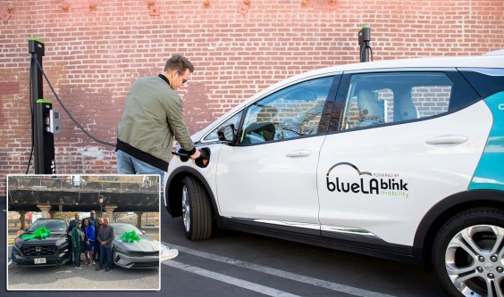 To Improve Equity, Car-Share Needs Subsidies, Large Coverage Area: Report