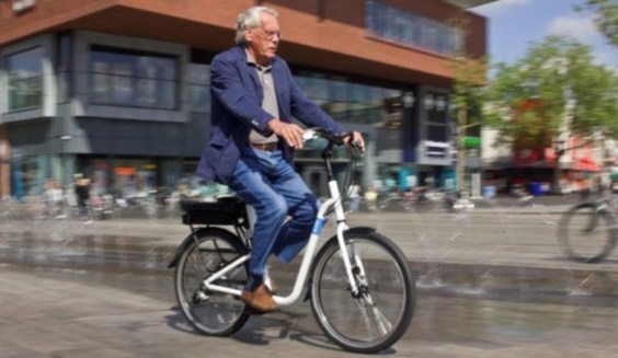 Study: E-Bikes Can Help Seniors and People With Disabilities — If They Can Overcome Barriers to Riding