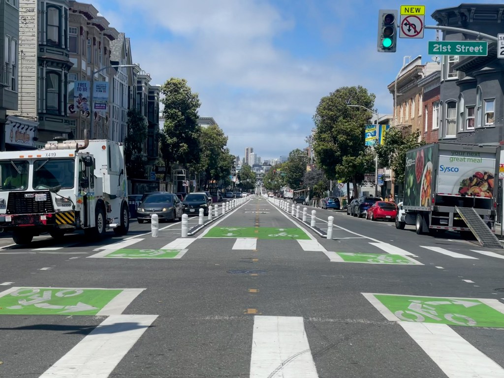 Streetsblog Publisher Responds to  Complaints about Story on SFMTA Cycling Numbers on Valencia