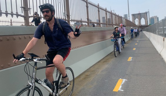 Check Out America’s Best New Bike Lanes